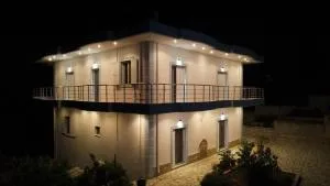 Vila Antigonea - Peshkëpia e Poshtme