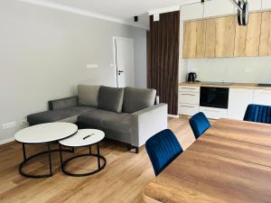 Apartament Sosnowy przy Basenach Tropikalnych, prywatny parking