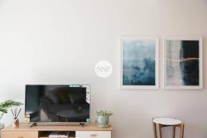 St Kilda Rd LVL4 2BDR2BATHR WIFI Albert Park