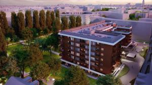 Apartament Przestrzeń - z prywatnym parkingiem, 2 osobne sypialnie - Kępa Park - by SpaceApart