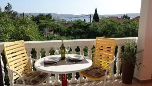 35 meters from sea Apartment Keser and House - Plitka Draga