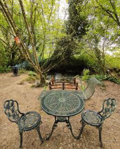 Campings Le camp du bivouaqueur : photos des chambres
