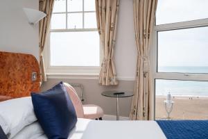 Cosy Double Room with Sea View room in The Lanes Hotel