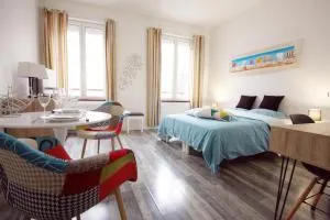 " Le Léana Cardi " Fécamp Bord de mer - فيكامب