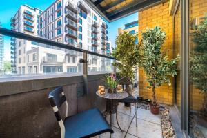 Wandsworth Deluxe Two-Bedroom Apartment