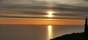 Horizon Apartments Blue - Ágioi Déka