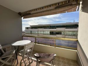 A017-Charmant 2 pièces à 200M de la Croisette