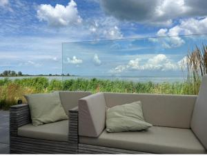 Strand Chalet am IJsselmeer Haus 214