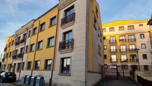 Apartamento 1 dormitorio 4 personas en El Grove