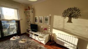 Apartamento 1 dormitorio 4 personas en El Grove - 4hvězdičkové hotely ve městě O Grove