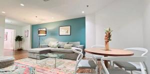 웨스트 팜비치 (FL) The Lofts on Clematis 302 Downtown West Palm Beach 3성급 숙소 스위트룸