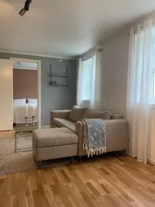 Cozy apartment with a view - Trondalen