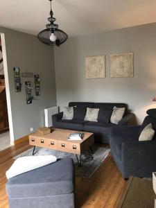 Maisons de vacances L’Echo des Vagues, Cherbourg en Cotentin : photos des chambres