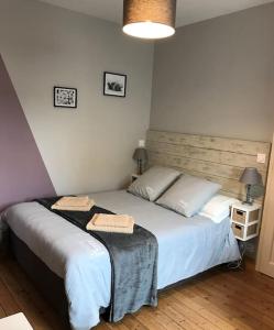 Maisons de vacances L’Echo des Vagues, Cherbourg en Cotentin : photos des chambres