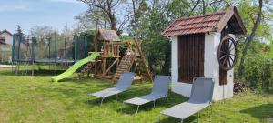 Trinity Vendégház Abádszalók