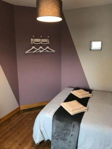 Maisons de vacances L’Echo des Vagues, Cherbourg en Cotentin : photos des chambres