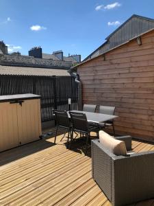 Maisons de vacances L’Echo des Vagues, Cherbourg en Cotentin : photos des chambres