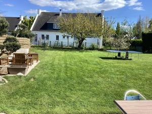 Villas TY Lavarion : photos des chambres