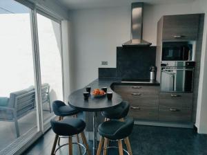 Maisons de vacances Maison Amienoise avec terrasse et jardinet : photos des chambres