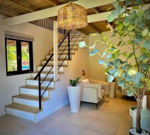 Boho Retreat Beach Pool Central AC Generator