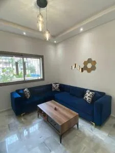 the blue relax - Derroua