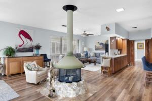 Colonels Cottage- Sanibel Beach Retreat Fantastic Amenities