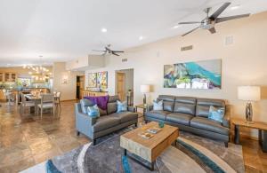 Serenity Palms- Gorgeous Villa in Palm Springs