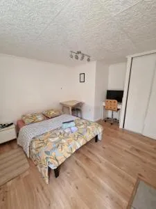 Studio à côté du RER Le Guichet à Orsay (Paris Scalay) - 萨克雷