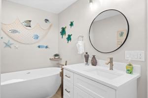 Newly Renovated Ground Level Home on Sanibel River