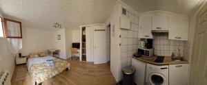 Appartements Studio a cote du RER Le Guichet a Orsay (Paris Scalay) : photos des chambres