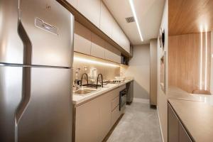 Loft Novo AH1603 Alto Padrão Vista Pôr do Sol