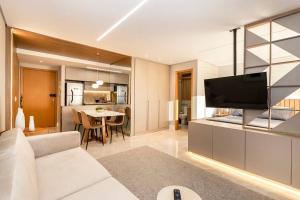 Loft Novo AH1603 Alto Padrão Vista Pôr do Sol