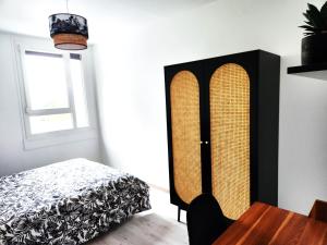 Appartements Appartement cosy et lumineux : photos des chambres