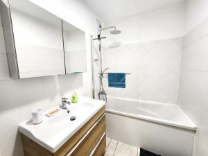 Appartements Appartement cosy et lumineux : photos des chambres