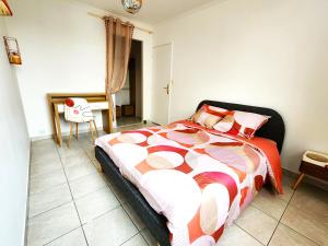 Appartements Appartement cosy et lumineux : photos des chambres