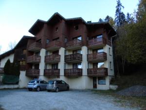 Appartements Residence Chamois - Studio pour 4 Personnes MAE-9324 : photos des chambres
