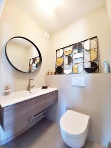 Appartements Spacieux T3-Toit terrasse-Clim-wifi-piscine : photos des chambres