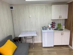 Module house - Burabay - Vorobʼyëvka