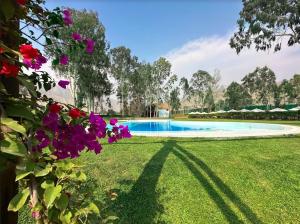 HOTEL RUSTICA CIENEGUILLA