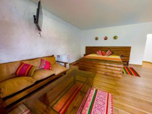 HOTEL RUSTICA CIENEGUILLA