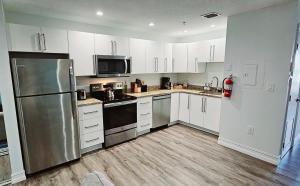 웨스트 팜비치 (FL) The Lofts on Clematis 202 Downtown West Palm Beach 3성급 숙소 로비