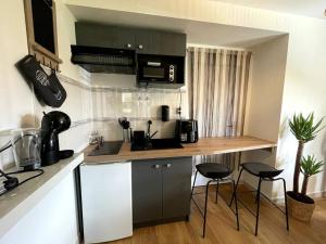 Appartement T2, 27 m2, rénové