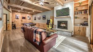 Hibernation Station - Ubytování bez kategorie ve městě Mineral Bluff