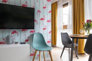 Glow Apartments - Flamenco Apartament Brzeźno