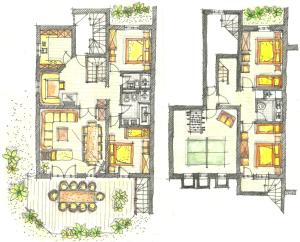 obrázek - Ferienwohnung Am Zierhutbach Kranzberg