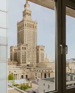 I LOVE WARSAW apartments