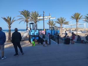 Baleares III Apartamento a 100 metros de la arena