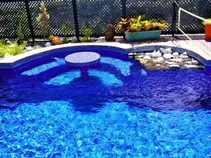 TAHITI - Terevete Pool Studio - 阿鲁埃