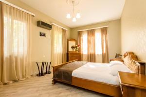 Rustaveli Three Bedroom Apartment Duplex With Private Yard