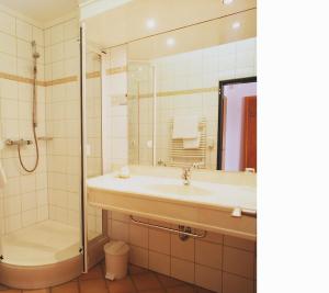 Single Room room in Bundt's Hotel & Gartenrestaurant